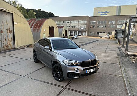 BMW X6 xDrive 30 d|Full-M|Kamera|Scheckheft |Digital