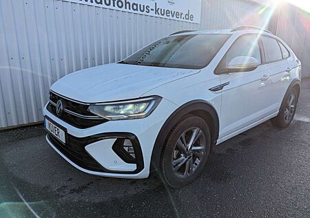 VW Taigo Volkswagen R-Line 1,0 TSI DSG ACC+LED+AHK+Einparkh.