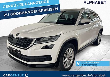 Skoda Kodiaq 2.0 TDI Style AHK ACC BLIS El.Heckkl. Key