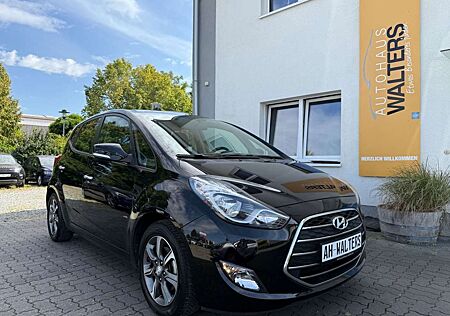 Hyundai ix20 blue Passion=Schiebedach-Navi-Sitzheiz=