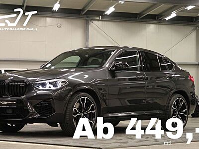 BMW X4 M Competition HUD KEYL. Drivers H&K LED