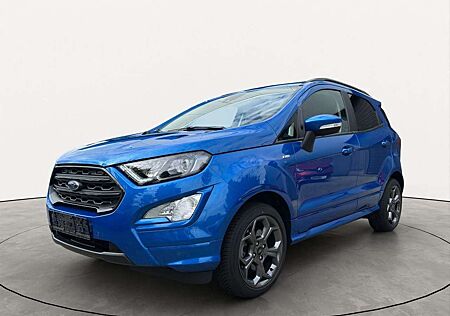 Ford EcoSport ST-Line LED/Carplay/B&O/AHK/Kam/SHZ