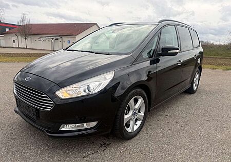 Ford Galaxy 2,0 TDCI*AUTOMATIK*NAVI*7 SITZE*AHK*