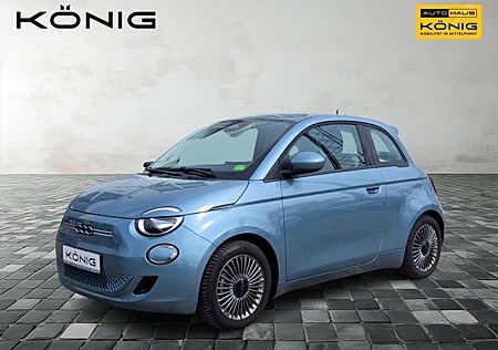 Fiat 500E Icon CCS Tempomat*Klimaautomatik*CarPlay