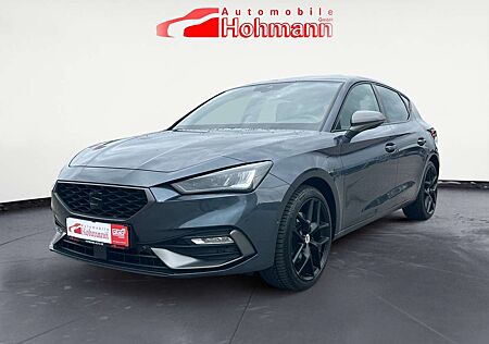 SEAT Leon FR e-Hybrid KAMERA+VIRTUAL+CARPLAY+SPUR
