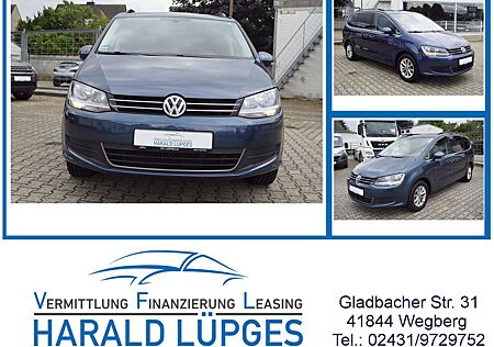 VW Sharan Volkswagen Comfortline, 7 Sitzer, Panoramadach, Navi