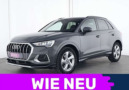 Audi Q3 35 Advanced Navigation|LED|SHZ|Sportsitze