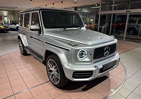 Mercedes-Benz G 63 AMG Exclusiv/Performance/Drivers/Tv/Burmest