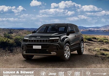 Jeep Avenger Altitude