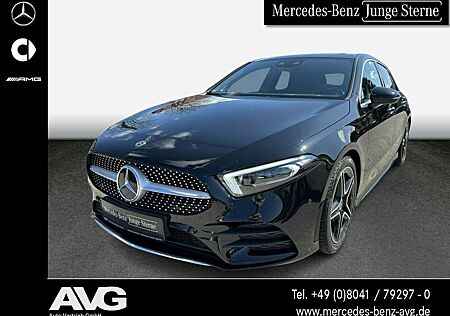 Mercedes-Benz A 250 4MATIC KOMPAKTLIMOUSINE AMG/HUD/MEMORY/BUR