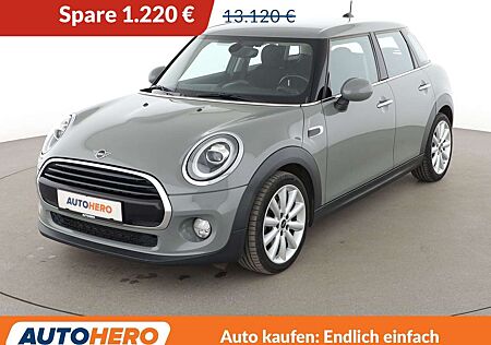 MINI Cooper Cooper*NAVI*TEMPO*PDC*SHZ*LIM*ALU*KLIMA*