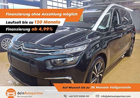 Citroën C4 Spacetourer gebraucht kaufen Citroën C4 Spacetourer Citroen NAVI/BI-XENON/LEDER/PANO/LANE/VIRTUAL COCKPIT