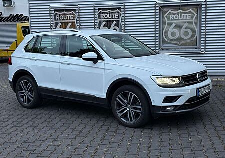 VW Tiguan Volkswagen Highline BMT. 4Motion,LED.19" Massage,Nav