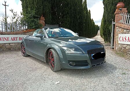 Audi TT +Roadster+2.0+TFSI+S+tronic