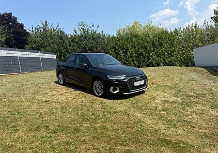 Audi A3 30 TFSI advanced
