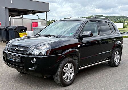 Hyundai Tucson 2.0 4x4 Allrad Klima *Garantie* AHK 2Hand