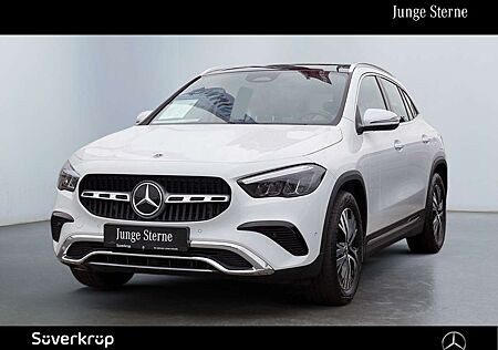 Mercedes-Benz GLA 200 PROGRESSIVE AHK KAMERA PANO SPUR STANDH