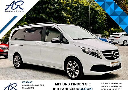 Mercedes-Benz V 250 d Edition lang 7Sitze LED Kamera AHK Night
