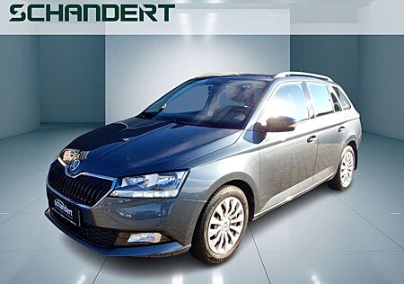 Skoda Fabia Combi 1.0 TSI Cool Plus Klima Sitzhzg. PDC