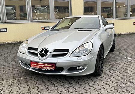 Mercedes-Benz SLK 350 V6 Roadster Automatik Leder Voll Top Gepflegt Top