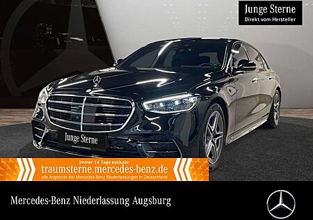 Mercedes-Benz S 600 S 580 e L 4M AMG+NIGHT+PANO+360+DIGITAL-L+FAHRASS