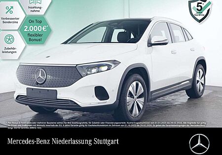 Mercedes-Benz EQA 350 4M PROG+PLUS-PAKET+PANO+360+KEYLESS+SPUR