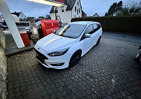 Ford Focus 2.0 TDCi DPF Start-Stopp-System ST-Line