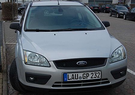 Ford Focus Turnier 1.8 Fun X