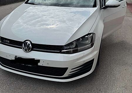 VW Golf Volkswagen GTD GTD BMT