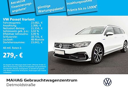 VW Passat Variant Volkswagen GTE 1.4 eHybrid Navi LED Kamera D