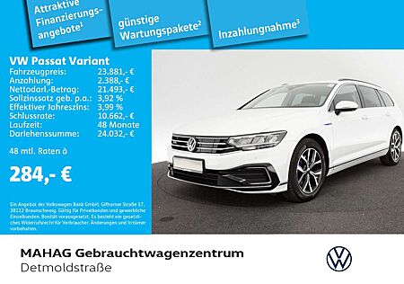 VW Passat Variant Volkswagen GTE 1.4 eHybrid Navi LED Kamera D