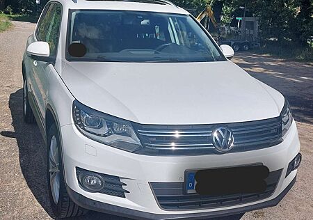 VW Tiguan Volkswagen 1.4 TSI BlueMotion Technology Sport