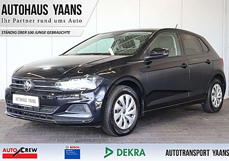 VW Polo Volkswagen VI 1.0 TSI Comfortline AID+KEY+CARPLAY