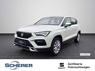SEAT Ateca Style 1.5 TSI AHK Dinamica Sitze Standheiz