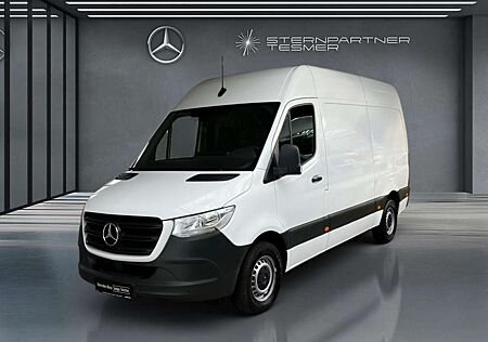 Mercedes-Benz Sprinter 317 CDI Kasten L2H2 Autom-Navi-AHK-Kame