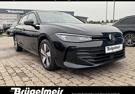 VW Passat Volkswagen Variant 1.5 eTSI DSG+ACC+NAVI+KAM+PDC+SHZ