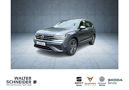 VW Tiguan Allspace Volkswagen 1.5 TSI Life Navi LED ACC