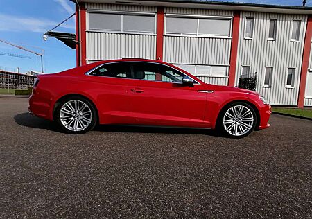 Audi S5 Coupe 3.0 TFSI quattro tiptronic