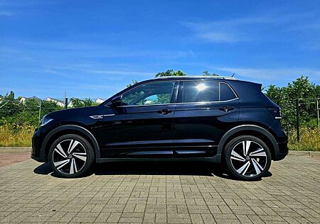 VW T-Cross Volkswagen 1.5 TSI OPF DSG R-Line