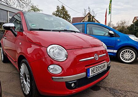 Fiat 500 Sport Bi Xenon Panorama Klima Leder SHZ