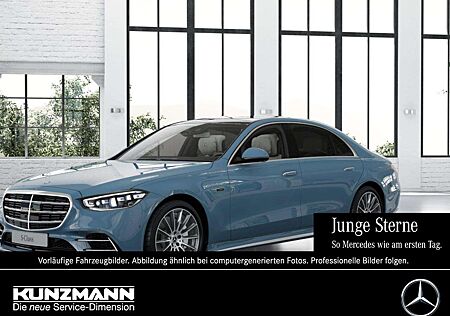 Mercedes-Benz S 580 e 4M lang AMG Panorama Distronic NP 229000