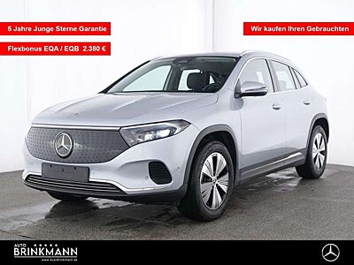 Mercedes-Benz EQA 250 EQA 250 ADVANCED/LED/KAMERA/TOTW/SPURH/AMBIENTE