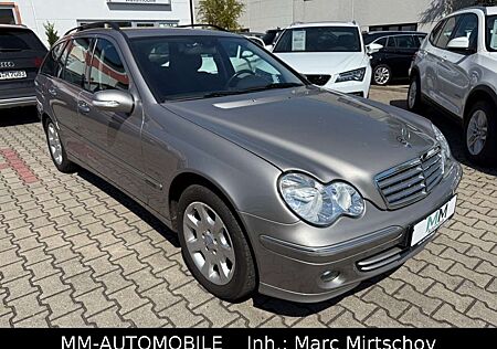 Mercedes-Benz C 180 C180T Kompressor Elegance-AUT-1.HAND-KLIMAAU-SHZ