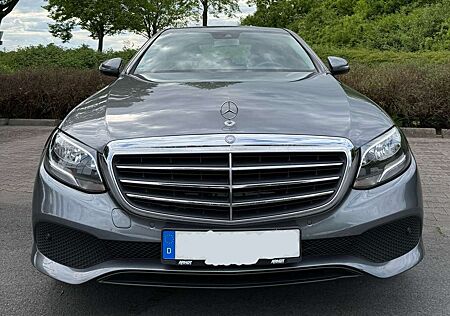 Mercedes-Benz E 220 d 9G-TRONIC