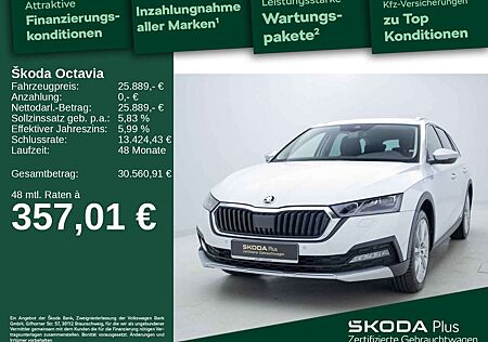 Skoda Octavia Combi 1.5 TSI ACT e-TEC*DSG*AHK*PDC*SHZ*