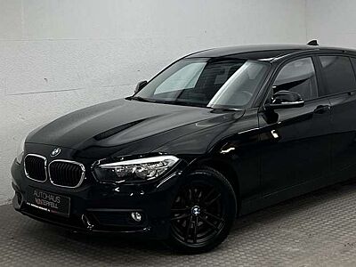 BMW 118 i Advantage LCI+SITZHEIZUNG+KLIMA+PDC+TEMPO+