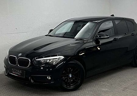 BMW 118 i Advantage LCI+SITZHEIZUNG+KLIMA+PDC+TEMPO+