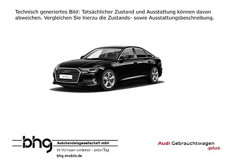 Audi A6 50 TFSI e quattro S tronic sport