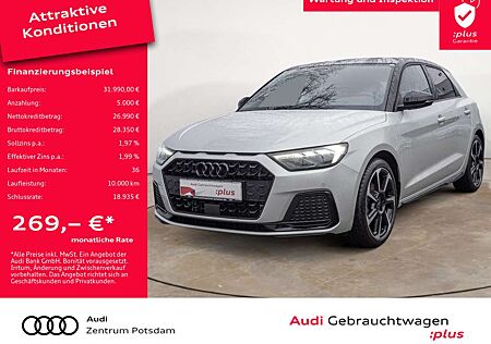 Audi A1 Sportback 35TFSI LED NAVI VIRTUAL