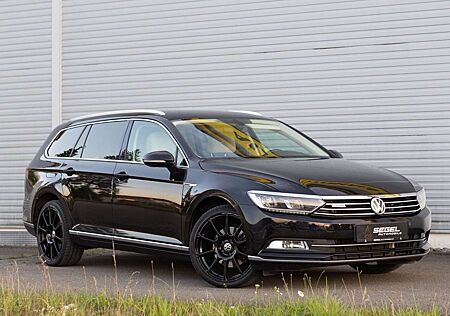 VW Passat Variant Volkswagen High. 4Motion*NAVI*AHK*PDC*ACC*